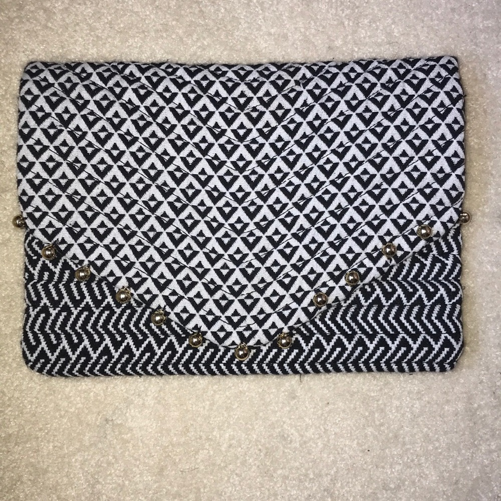 Clutch purse